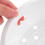 Kitchen Steamer Basket White Smooth-Edged for Pot 6