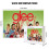 Glee Fox Jigsaw Puzzle 300 Pieces Art Toy 5