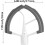 Flex Edge Beater for KitchenAid 6-Quart Stainless Steel 4