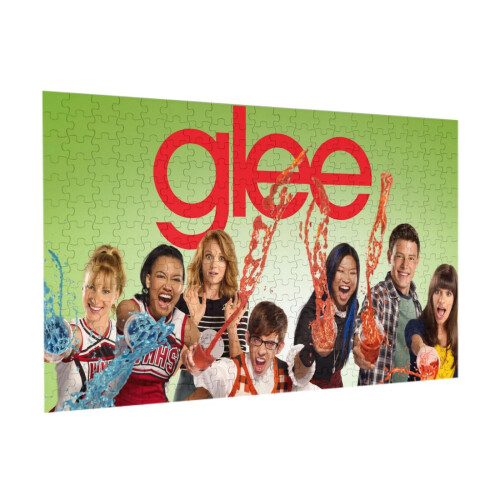 Glee Fox Jigsaw Puzzle 300 Pieces Art Toy 1