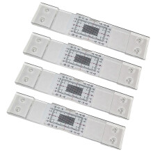 Crack Monitor Linestorm Corner Tell Tale für die-4er-Pack