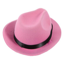 Lightweight Decorative Dog & Cat Cowboy Hat – Stylish Eye Catching Pet Accessory for Delicate Wear
