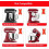 Flex Edge Beater for KitchenAid 6-Quart Stainless Steel 2