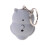 LED Cartoon Owl Keyring with Hooting Sound 6
