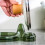 Kitchen Spatula Rack Heat-Resistant Food Grade Plastic 1 4