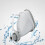 Portable Urinal Unisex Reusable 1 Piece 2