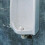 ABS Urinal Stopper White Anti-Splash 2 Pcs 8