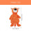 Chewing Toy for Pets 5.912.69.4in Assorted Color Squeaking Activity 4Pcs 1