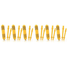 6Pack Spa Mineral Sticks, Hot Tub Mineral Stick Inserts Filter för Spas Filter Simbassäng Fiskdamm