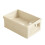 Karymi Fabric Clothing Storage Box with Lid 1 Pack 2
