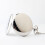 Classical Polish Smooth Double-Face Pocket Watch 4