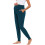 Women's Maternity Jeans Solid Casual Stretch Lounge Pants 2