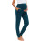 Awdenio Women's Maternity Jeans Solid Color Stretch Lounge 5