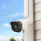 Wireless HD Outdoor Surveillance Camera with Full-Color 5