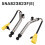 5NA823823F(E) Left & Right Front Active Bonnet Actuator Hinge Sensor Pedestrian Protection for   2016-2022 9