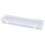 Transparent Plastic Storage Box with Wall-Mount Hole and 4