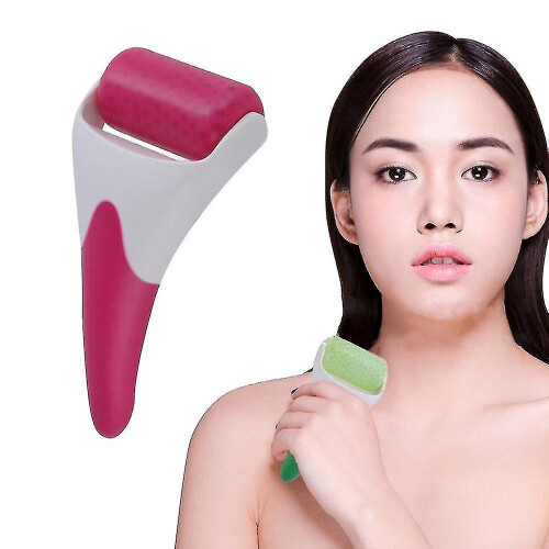 Ice Roller with Swollen Face And Eyes, Ice Roller Massager-meili 2