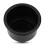 Marine Plastic Cup Holder with Drain Hole Universal 3