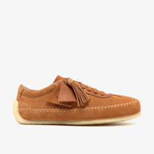 (Standard, 6.5 (Adults')) Tor Low Ginger Suede