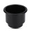 Marine Plastic Cup Holder with Drain Hole Universal 7