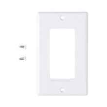 Electrical Outlet Cover Plate Faceplate Socket Plug Cover