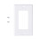 Electrical Outlet Cover Plate Faceplate Socket Plug Cover 1