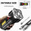 LED Flashlight Outdoor Camping 3 Modes Dimmable Torch 7