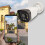 Wireless HD Outdoor Surveillance Camera with Full-Color 2