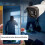 Wireless HD Outdoor Surveillance Camera with Full-Color 3