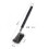 Nylon BBQ Brush Heavy-Duty 3-Sided Compact 2