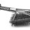 Nylon BBQ Brush Heavy-Duty 3-Sided Compact 3