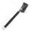 Nylon BBQ Brush Heavy-Duty 3-Sided Compact 4