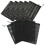 Polyester Mesh Laundry Bag Breathable Drawstring 10 pcs 6