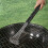 Nylon BBQ Brush Heavy-Duty 3-Sided Compact 7