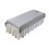 Salon Sofa Cover Gray with Face Hole Washable Soft 8