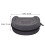 WHAMVOX hard shell goggles case EVA black 2 pcs 2