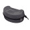 WHAMVOX Hard Shell Goggles Case EVA Black 2pcs 5