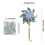 Reflective Windmill Spinner Bird Deterrent 6-Pack 3