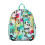 Ergonomic Boys Backpack Waterproof Adjustable Sports Design 3