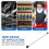 Soft Drumsticks Double-Ended Xylophone Mallets 2-Pack 6