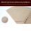 Fan Coffee Paper Filter #4 Thickened Pulp 100 Count 6