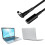 PD 100 W DC6544 auf USB-C-Kabel, 6,5 x 4,4 mm männlicher Eingang 2