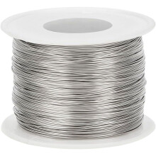 304 Stainless Steel Wire Jewelry Making 24 Gauge 0.5 mm 160