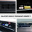 Tesla glove box organizer storage divider insert 4