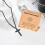 Cross Necklace for Men 1 Piece 6