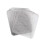 Disposable Aluminum Grill Net for Backpacking Picnics 10 pcs 4