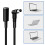 PD 100 W DC6544 auf USB-C-Kabel, 6,5 x 4,4 mm männlicher Eingang 7