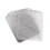 Disposable Aluminum Grill Net for Backpacking Picnics 10 pcs 5
