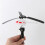 Clockwork Aircraft Toy with Handle 1 pc 7