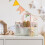 Diaper Caddy Organizer with Handle for Newborn 3